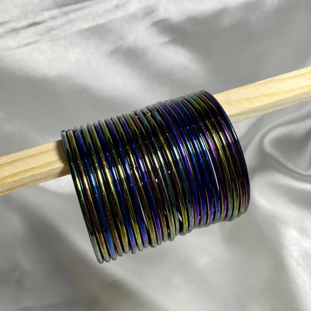 Muliti color glass bangles for girls in Pakistan