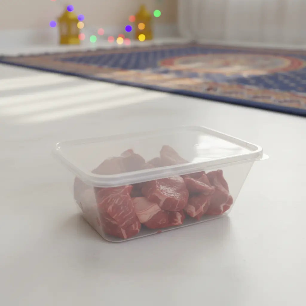 eid ul adha meat storage container Pakistan hygienic box