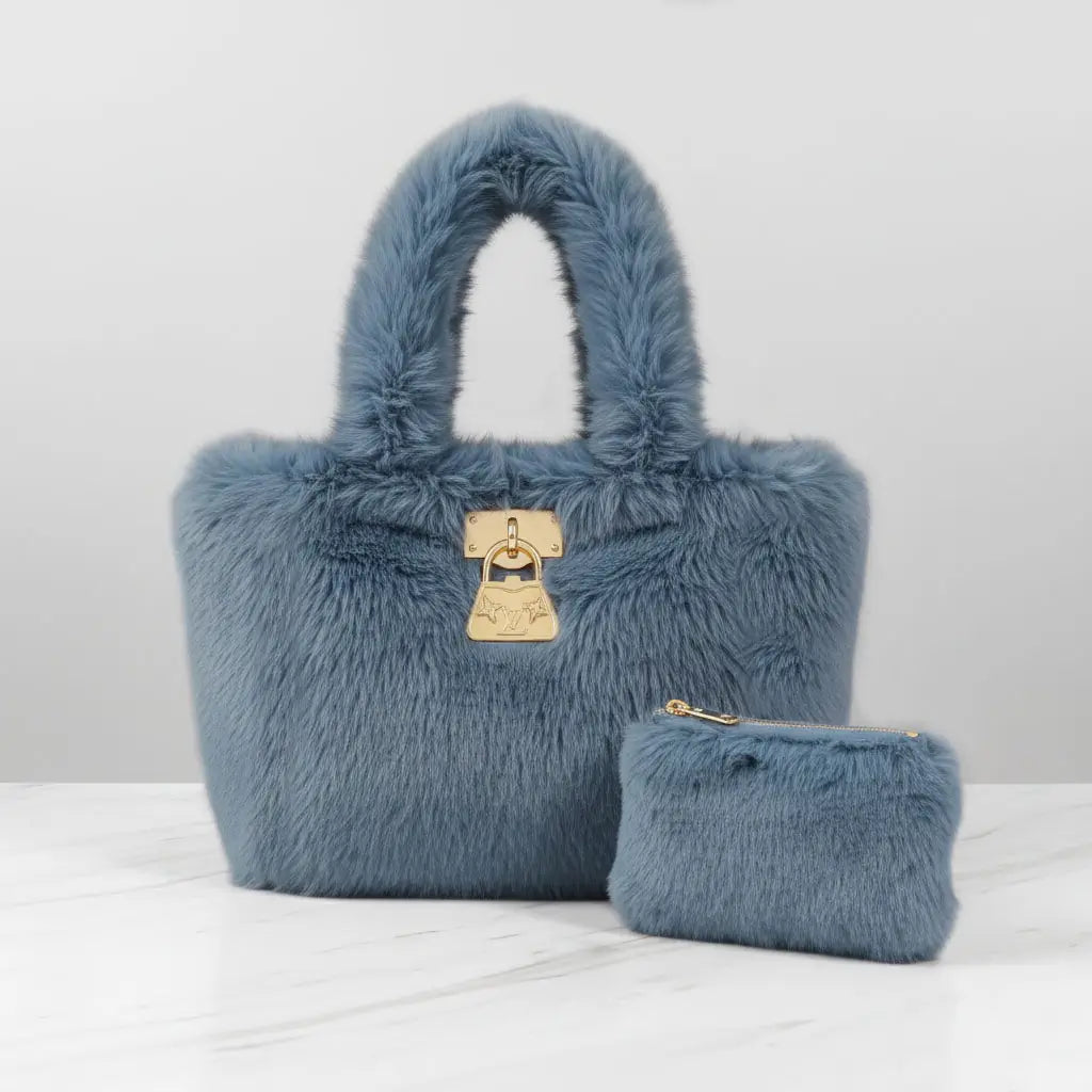 Furria 2PCS – Blue