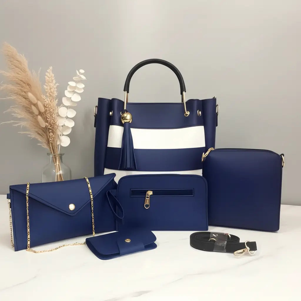 Fusion 5PCS – Blue
