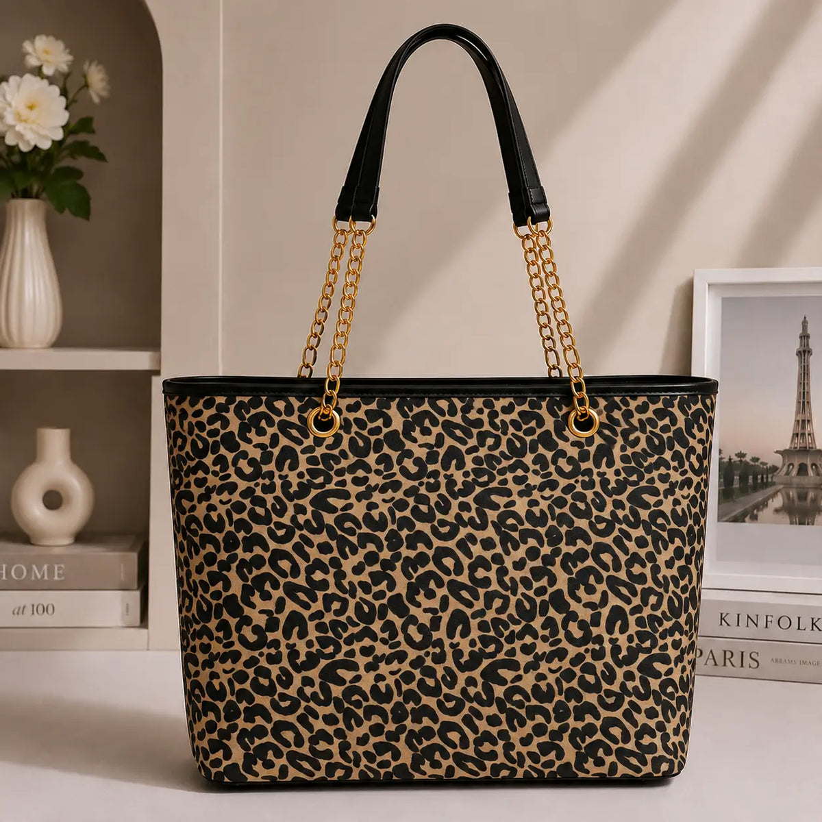 Julia 3PCS - Cheeta