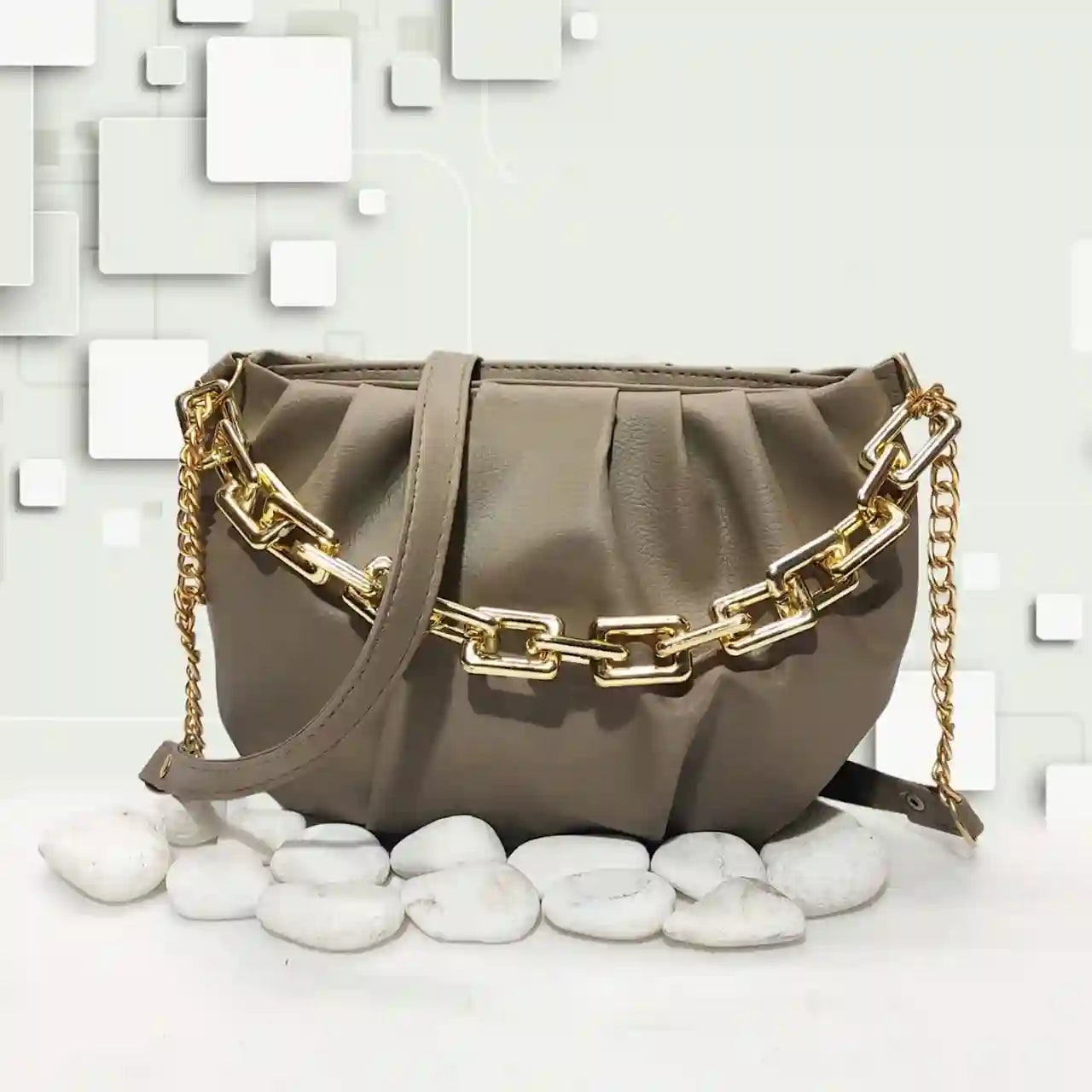 Glinteza Spark – Taupe