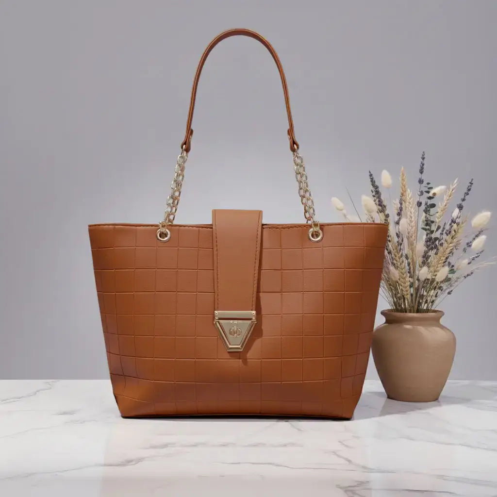 VersaTote – Mustard