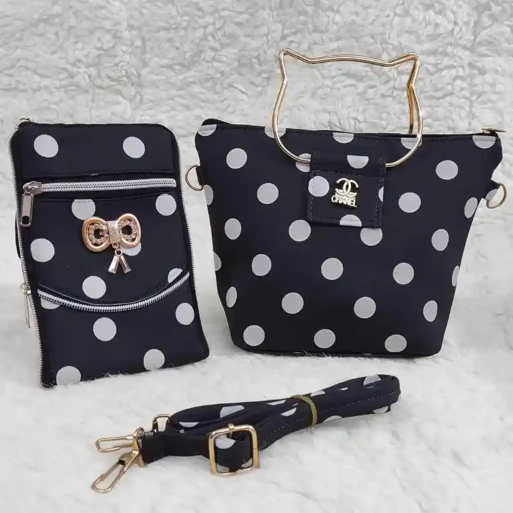 PolkaSet – Black