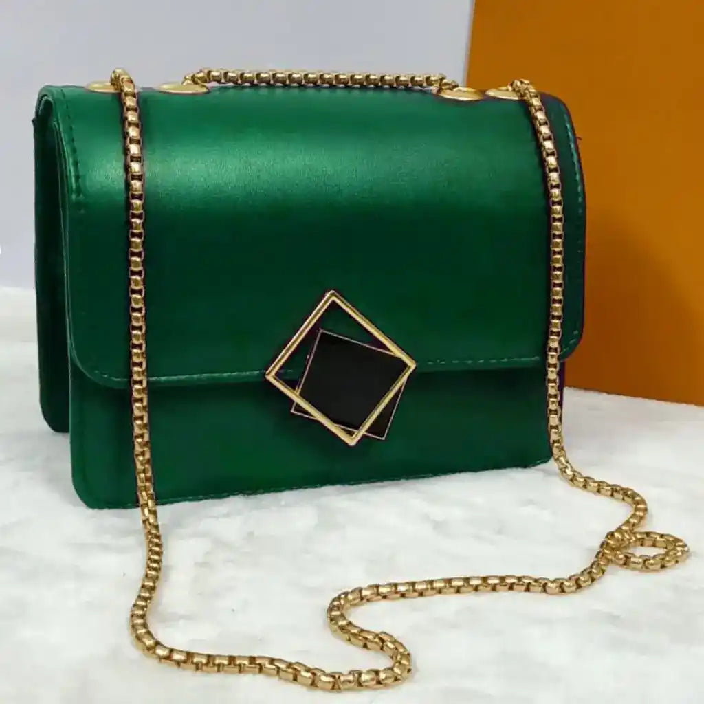 StrideChic – Green