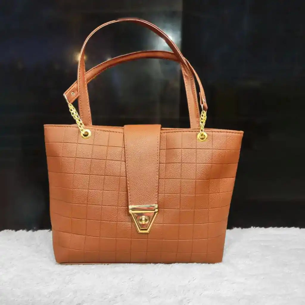VersaTote – Brown