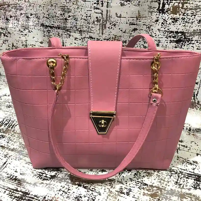 VersaTote – Baby Pink