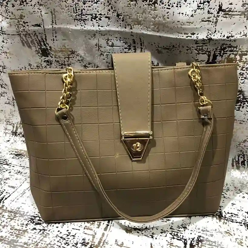 VersaTote – Taupe