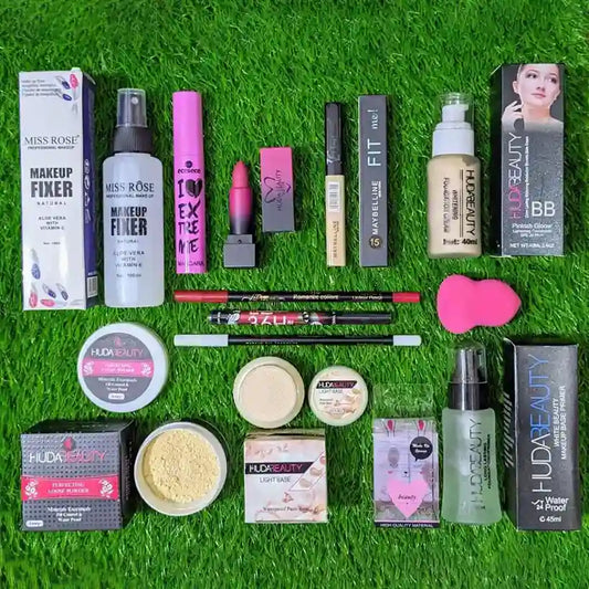 Make up Deal – 12 items in 1
