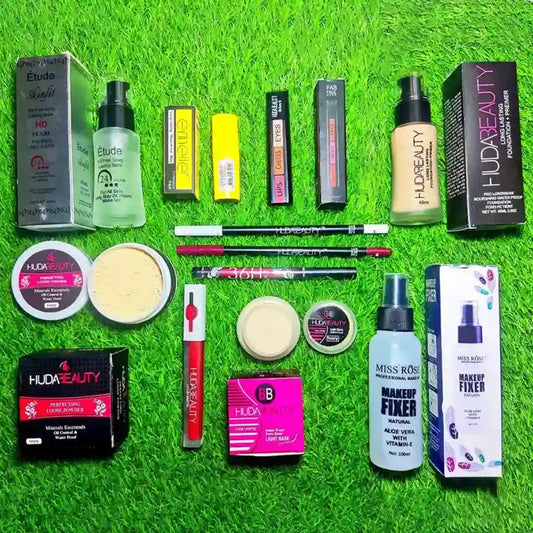 Make up Deal – 11 items in 1