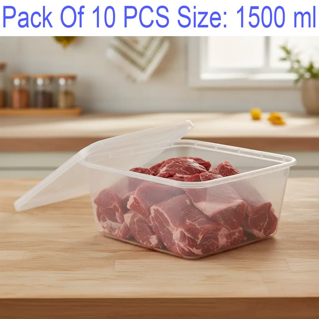 qurbani meat storage box Pakistan fridge safe container
