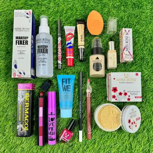 Make up Deal – 15 items in 1