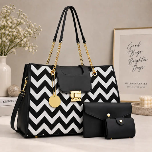 Lavin 3PCS Nova - Black