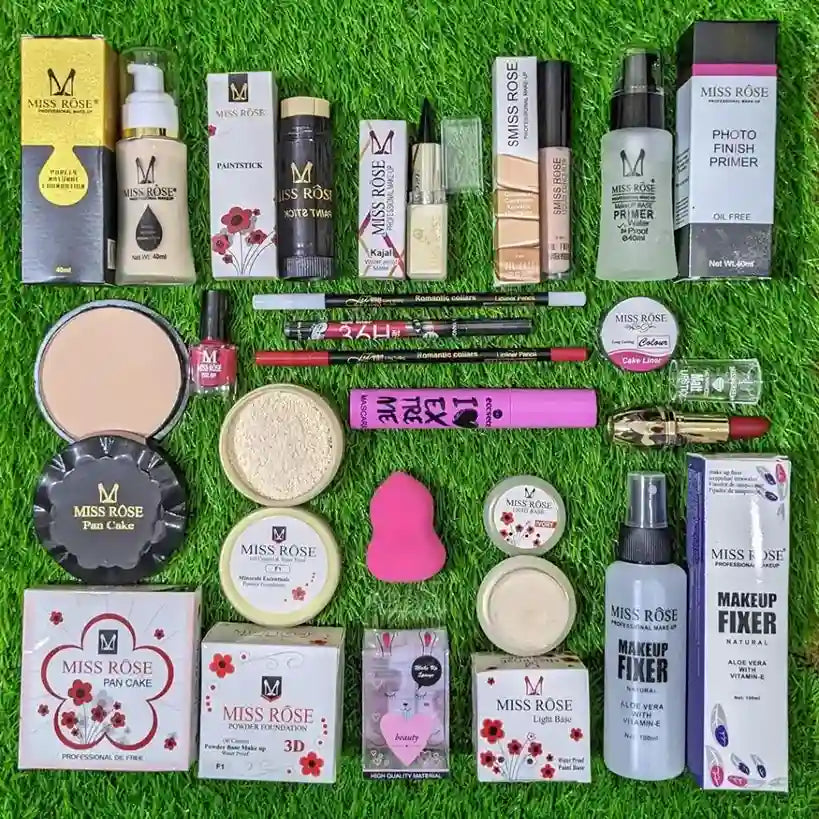 Make up Deal – 17 items in 1