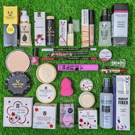 Make up Deal – 17 items in 1