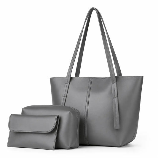 Luna 3PCS – Grey