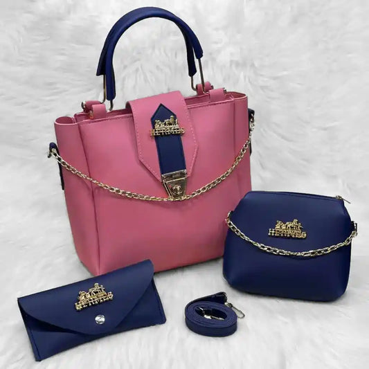 Aura 3PCS – Pink Blue