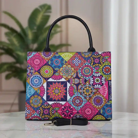 Tote Rang Kaleido - Pink