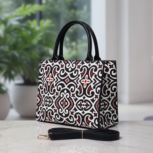 Tote Linea Bold - White