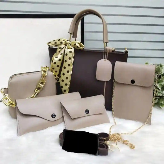 Sable 5PCS – Brown Fone