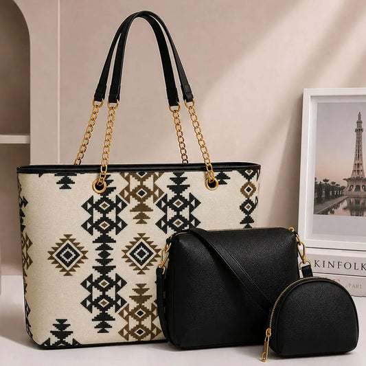 Julia 3PCS Weave - Fone