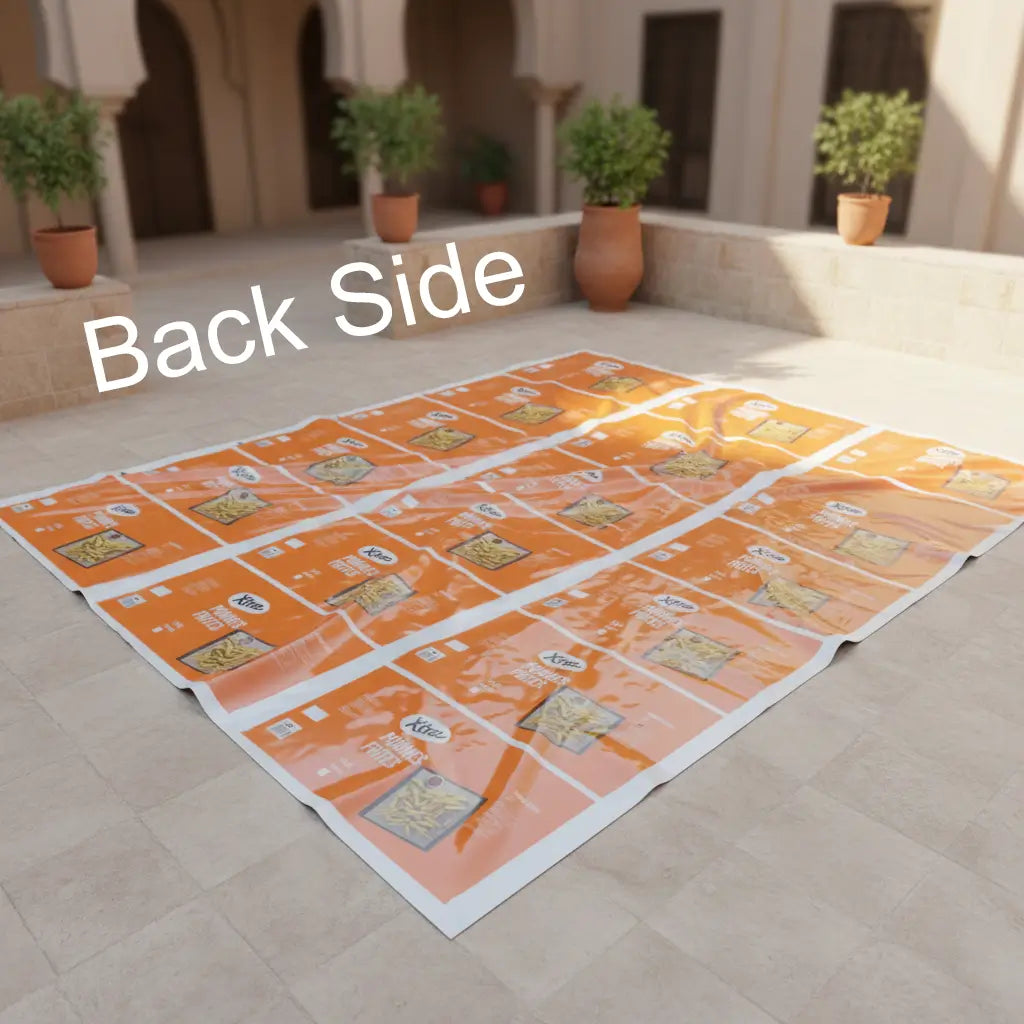 plastic sheet for qurbani meat Pakistan large size