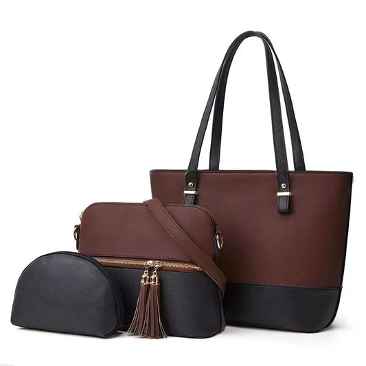 Bella 3PCS – Brown Black