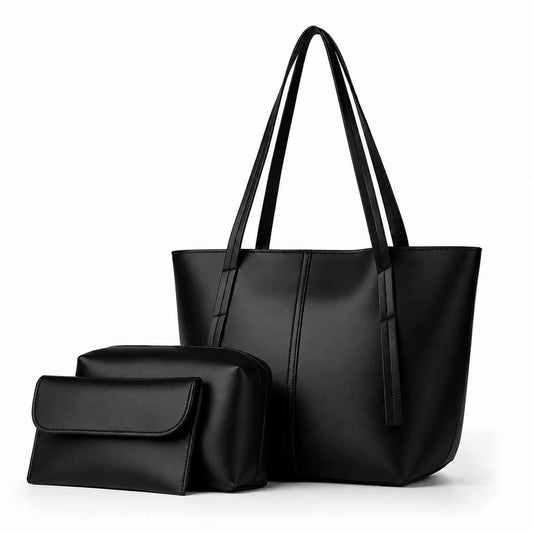 Luna 3PCS – Black