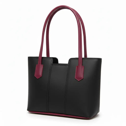 Rosavine - Black Maroon