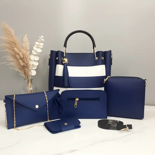 Fusion 5PCS – Blue