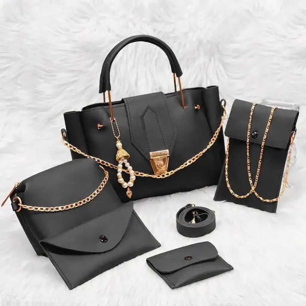 Blush 5PCS – Black