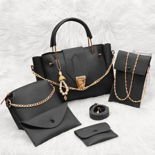 Blush 5PCS – Black