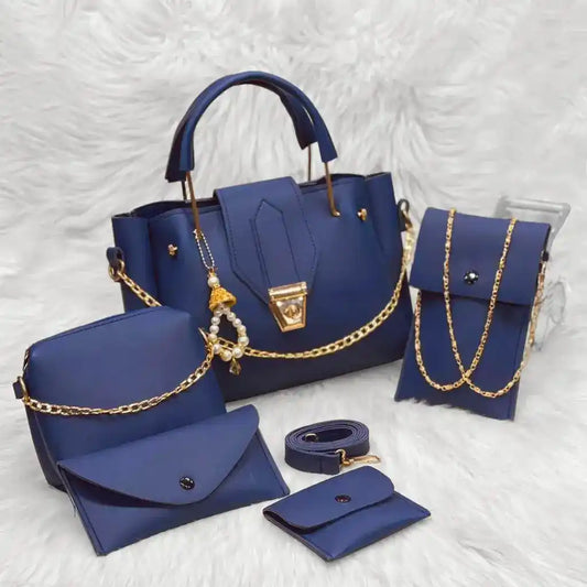Blush 5PCS – Blue