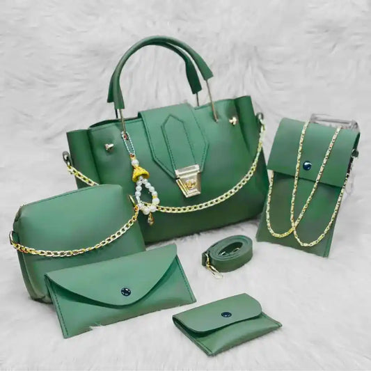 Blush 5PCS – Green