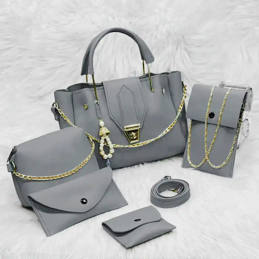 Blush 5PCS – Grey