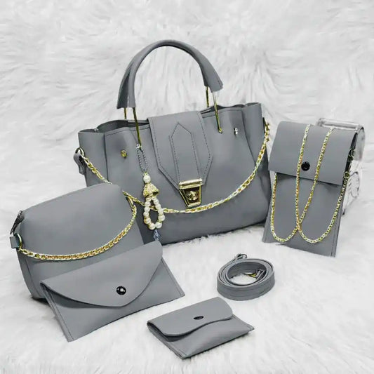 Blush 5PCS – Grey