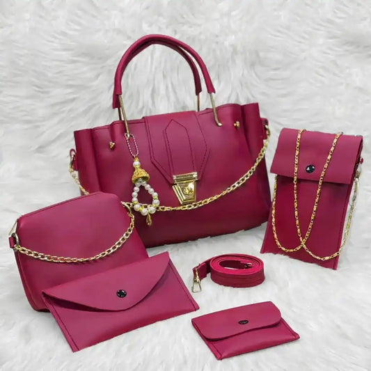 Blush 5PCS – Maroon