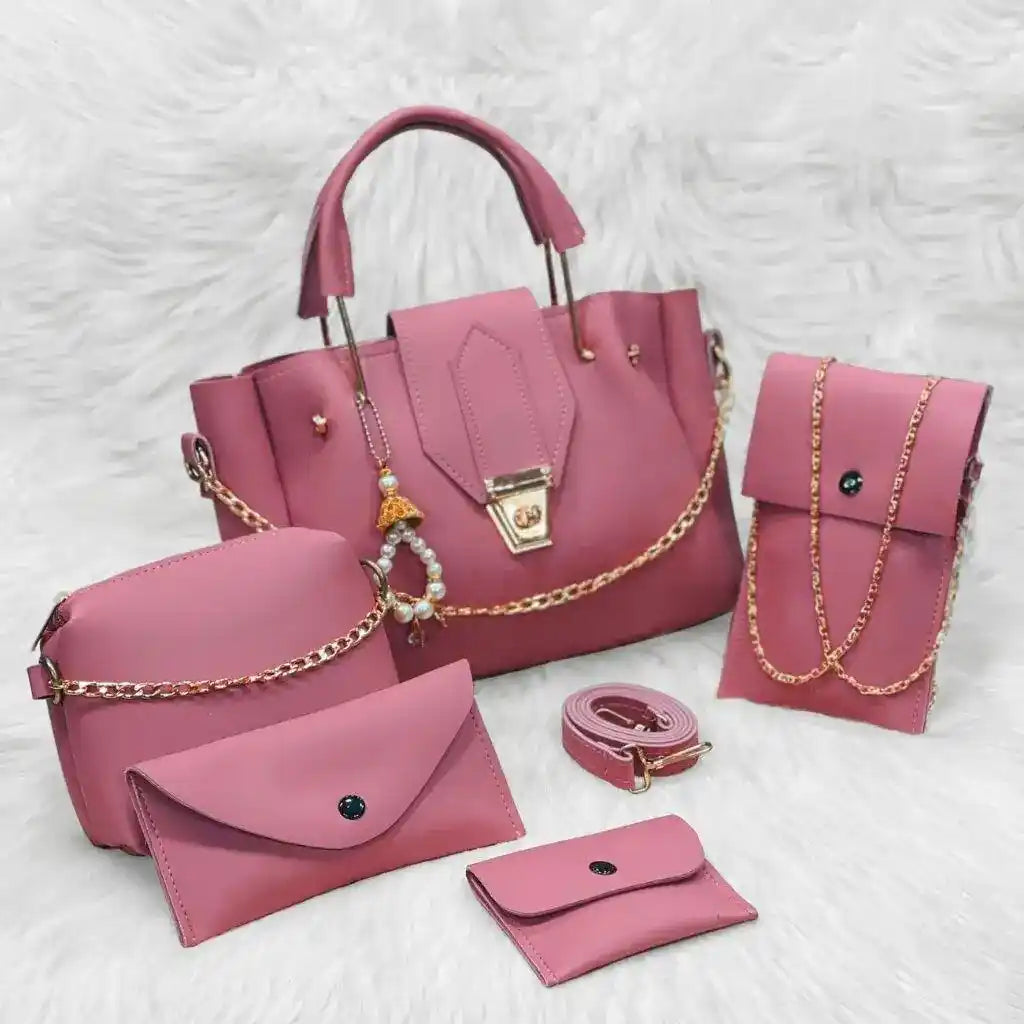 Blush 5PCS – Pink