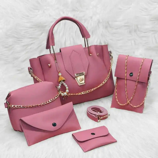 Blush 5PCS – Pink