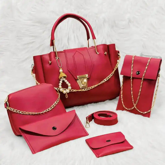 Blush 5PCS – Red