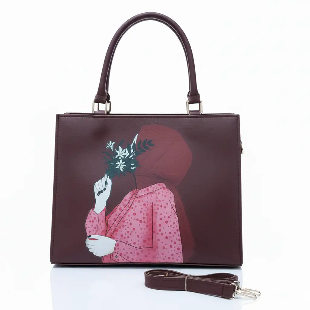 Haven Hijabi - Brown