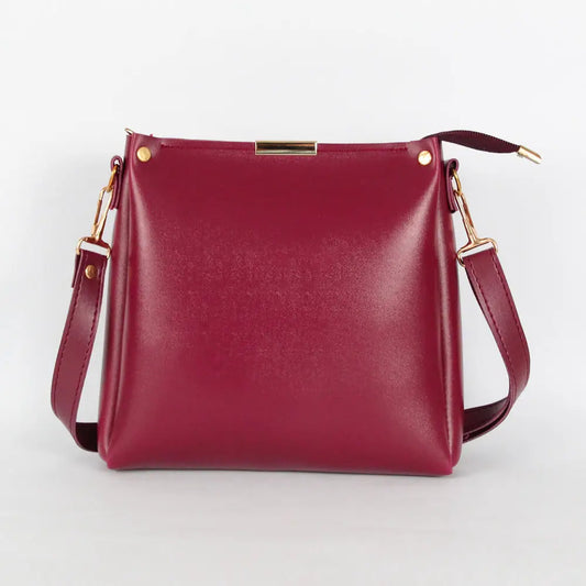 Capri - Maroon