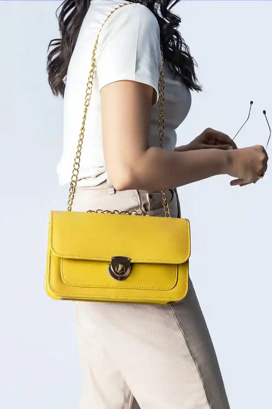 Dazzle – Yellow