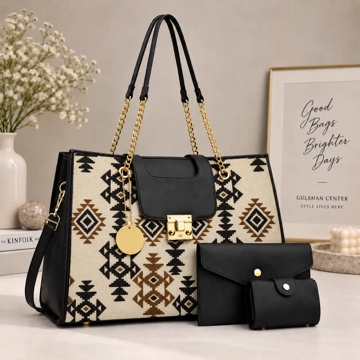 Lavin 3PCS Weave - Fone