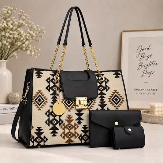 Lavin 3PCS Weave - Fone