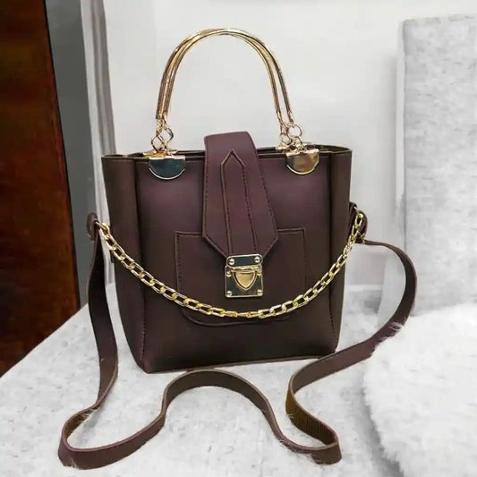 FinesseBag - Brown