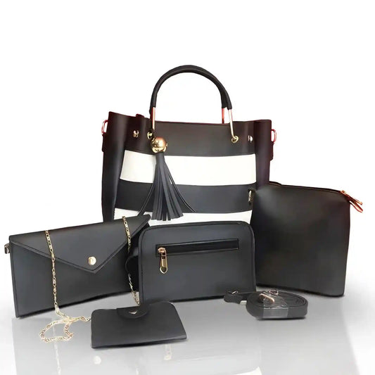 Fusion 5PCS – Black