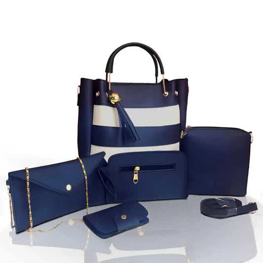 Fusion 5PCS – Blue