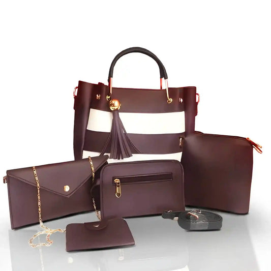 Fusion 5PCS – Brown