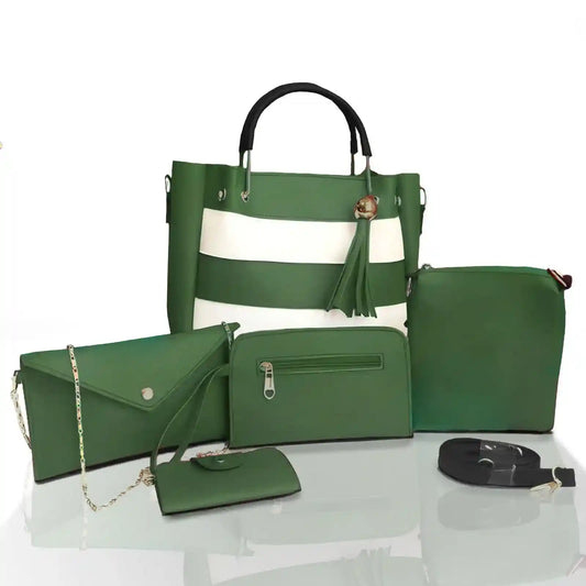 Fusion 5PCS – Green